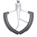 Flex Edge Beater with Silicone Edge for 6 Quart Bowl-Lift Stand Mixer E643