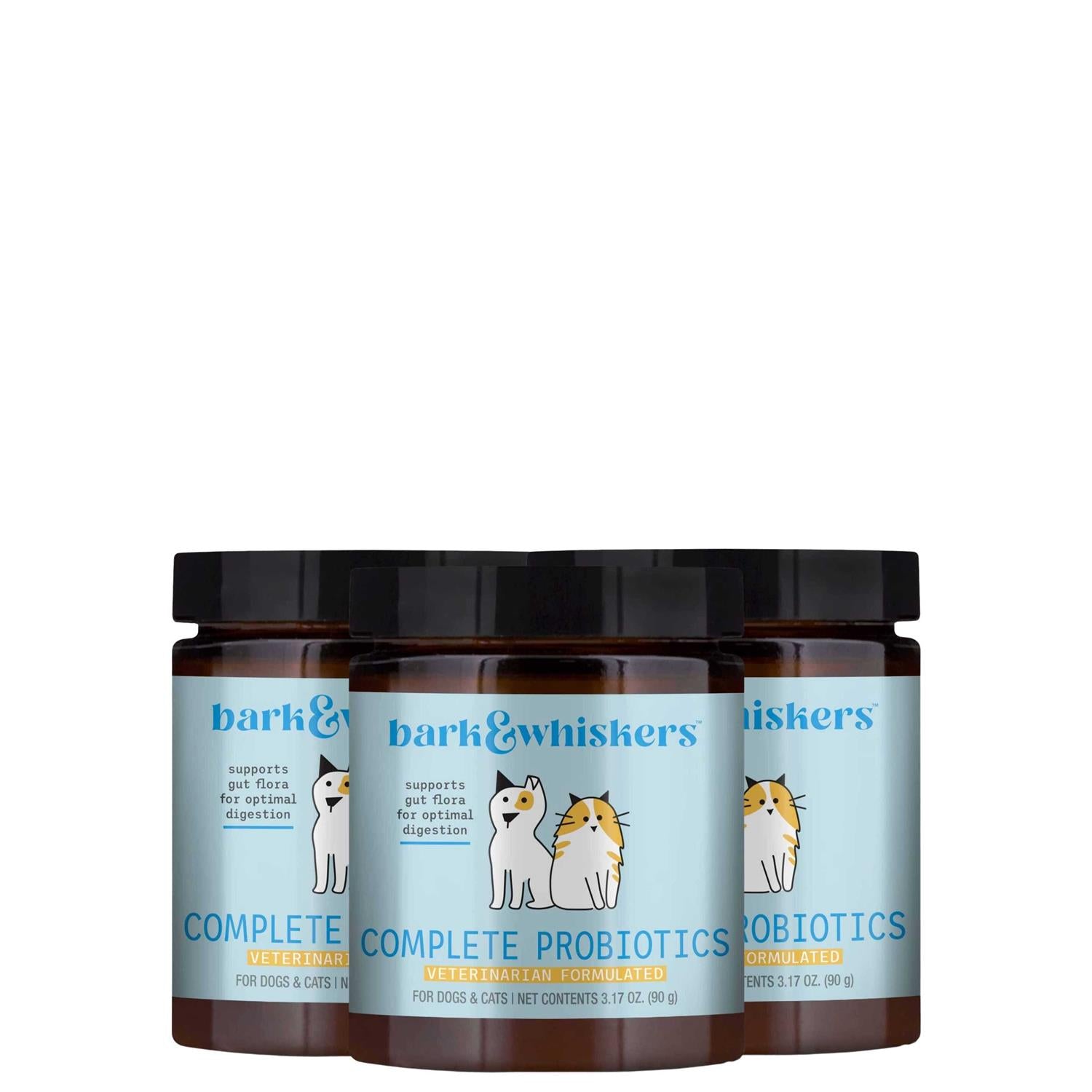 Complete Probiotics V72976
