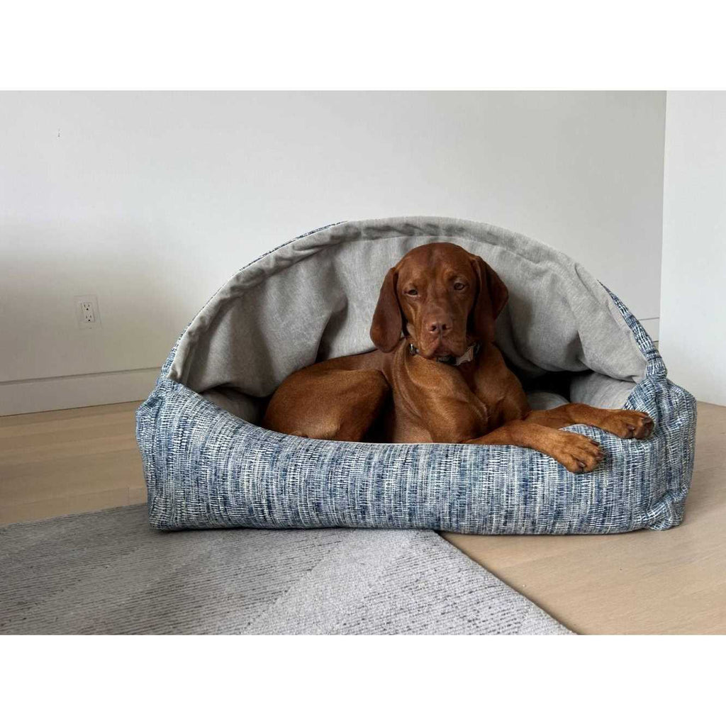 Canopy Dog Bed D114