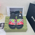 New Casual Print Slippers X4316