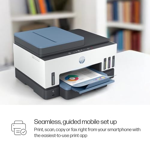 Smart Tank All-in-One Ink Tank Printer C635