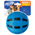 Checker Crunch Ball Dog Toy J328104