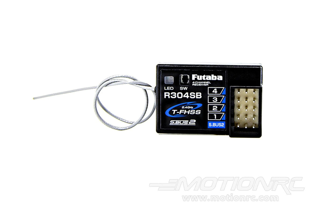 3-Channel 2.4Ghz S-FHSS Radio System with Receiver I9780
