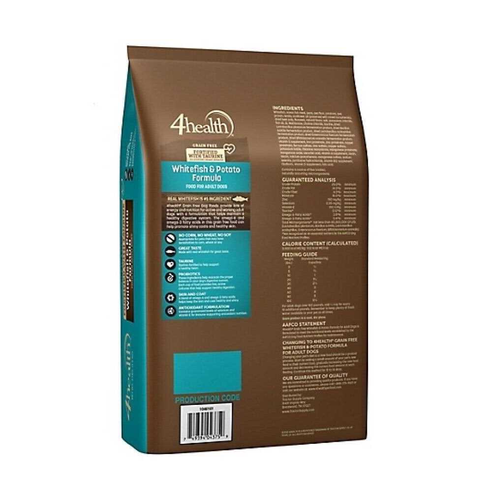 Grain Free Adult Dog Food Z480
