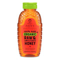 Organic Raw Unfiltered Honey - 32oz. Squeeze Bottle S7744