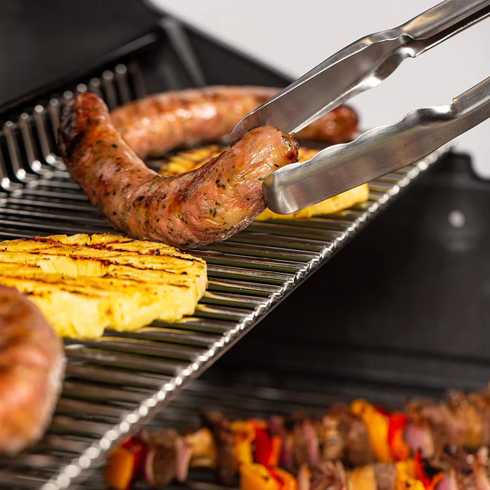 3-Burner Black Natural Gas Grill U65313