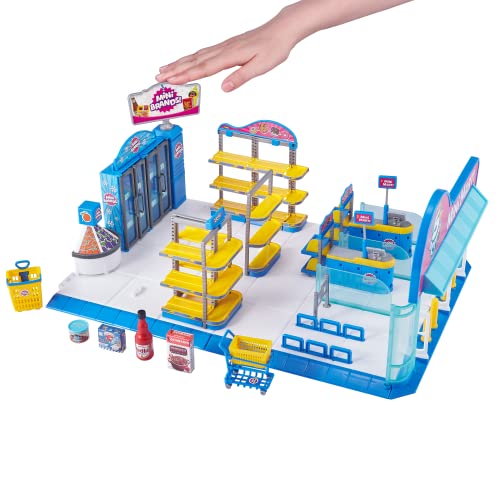 Mini Mart Playset Mystery Collectibles W525981