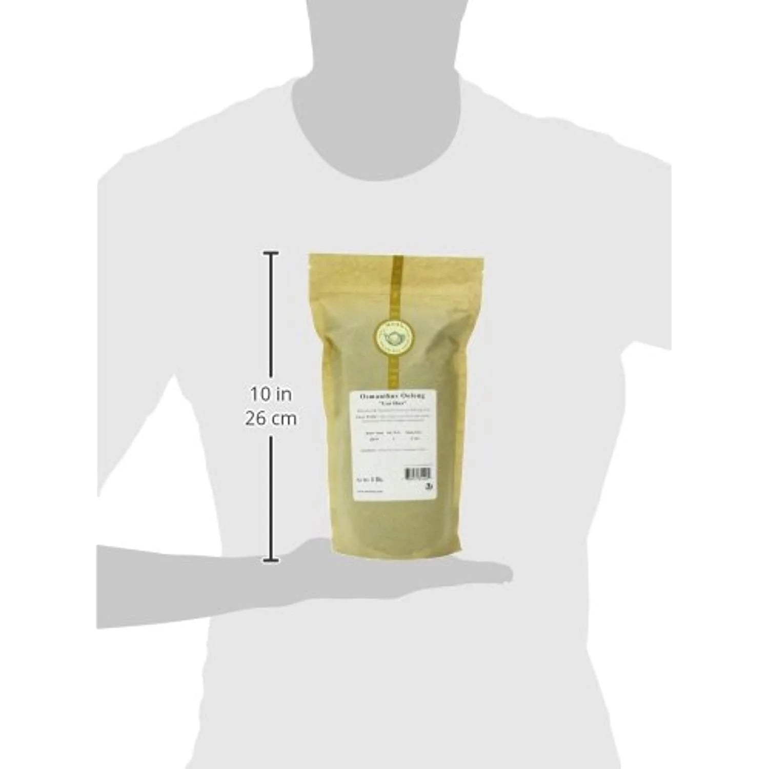 1-Pounds Osmanthus Oolong W700