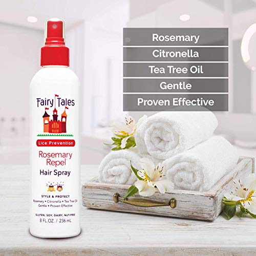 8 fl oz Kids Hair Spray Z2253