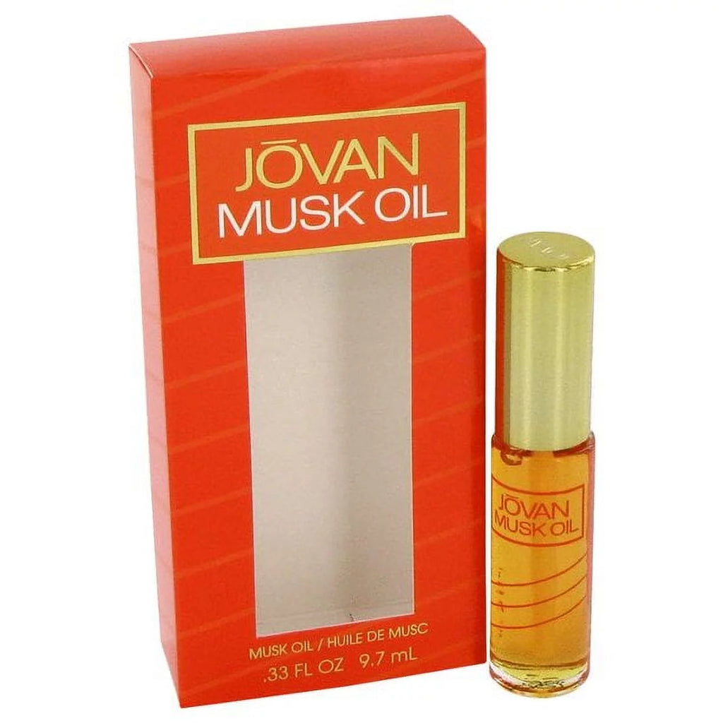 Musk Oil 0.33 oz (Pack of 3) Q33428