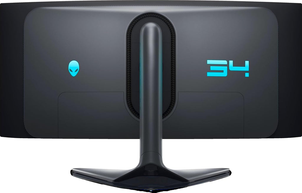 34" Curved QD-OLED Gaming Monitor, 3440x1440, 165Hz, 0.1ms L9052