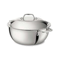 3-Ply Stainless Steel Dutch Oven 5.5 Quart A501005