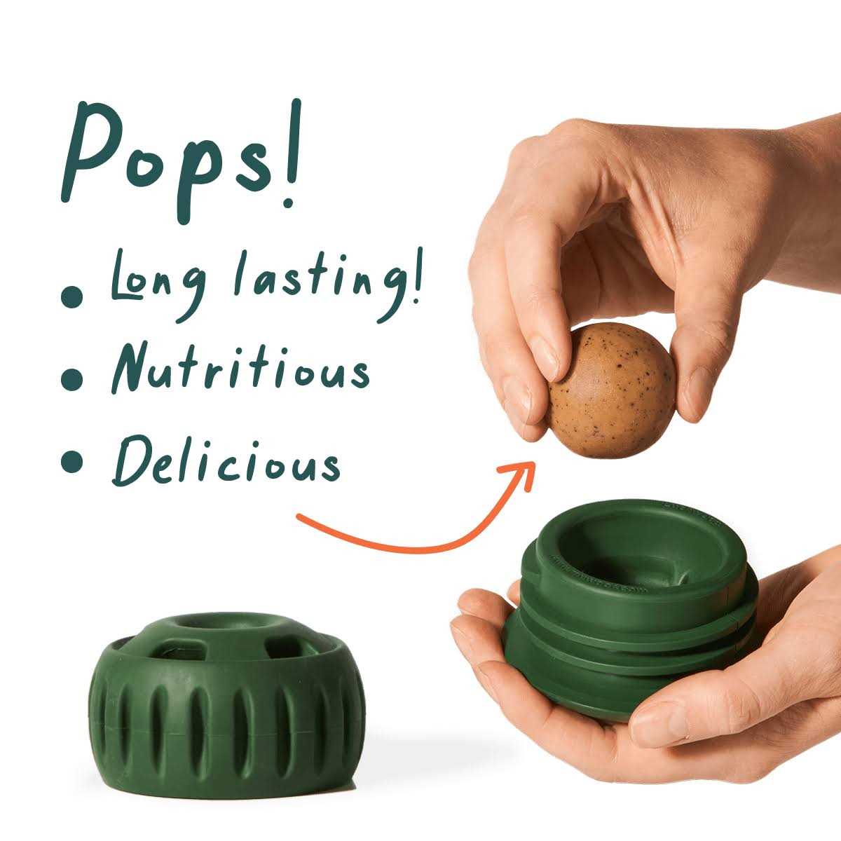 Beef Pops X160539