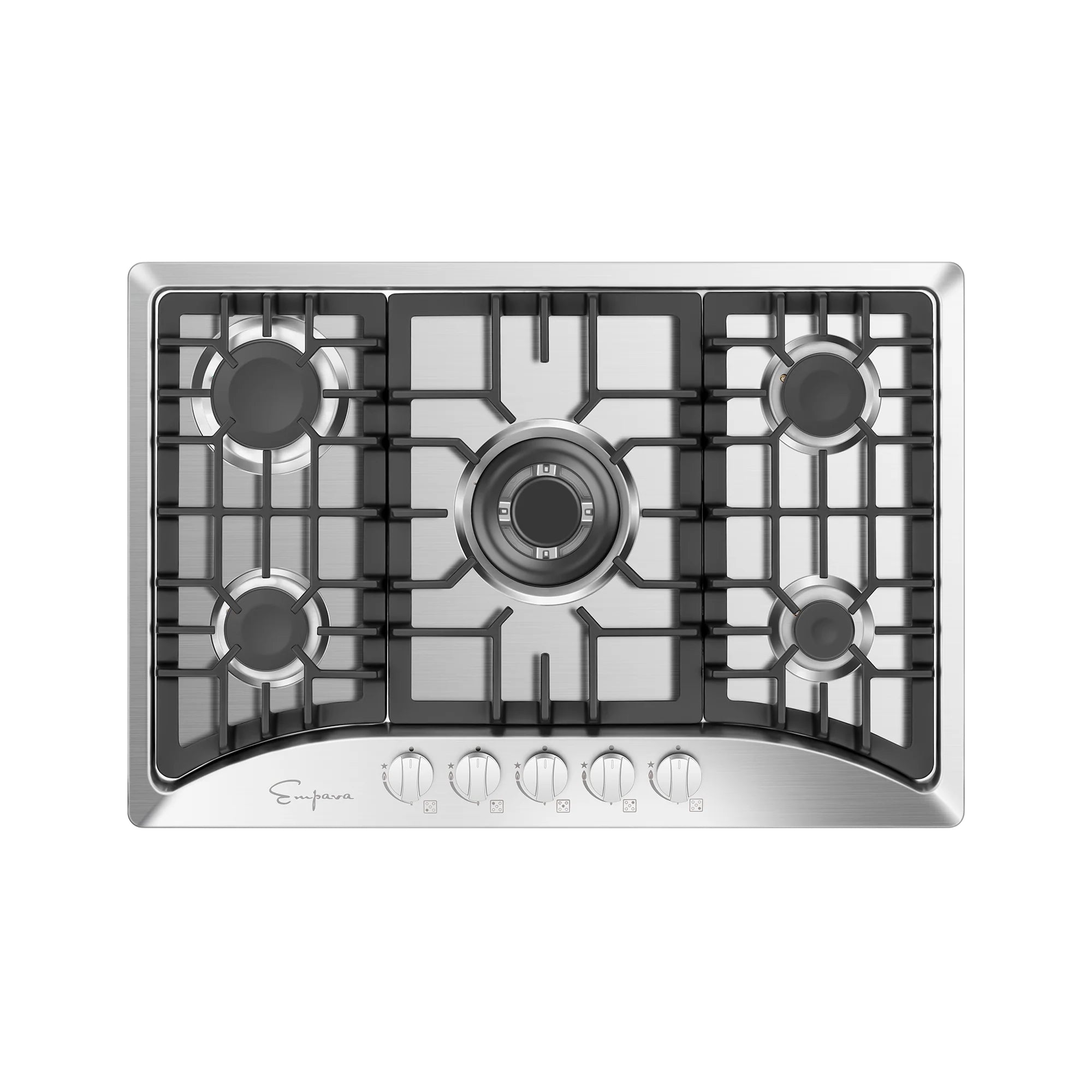 30 in. Built-in Gas Cooktop Q1102