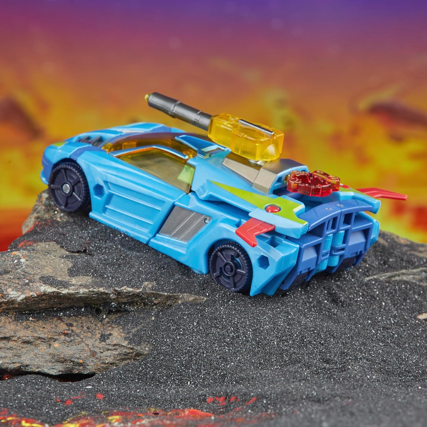 5.5-inch Converting Action Figure S8799