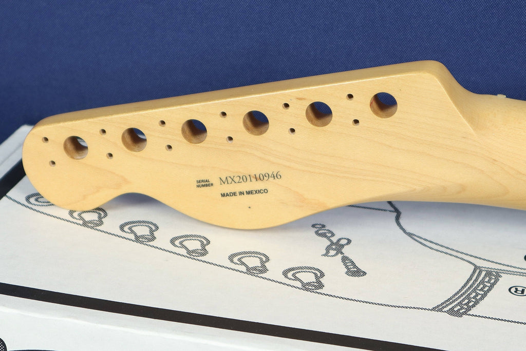 Maple Telecaster Neck Z916