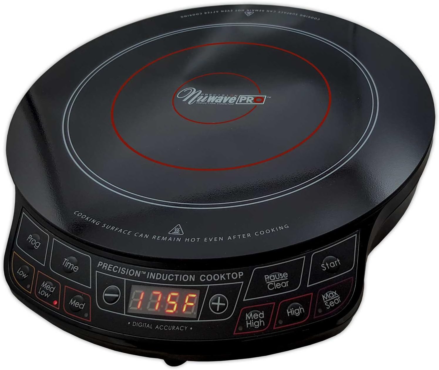 1800W Induction Cooktop E487604
