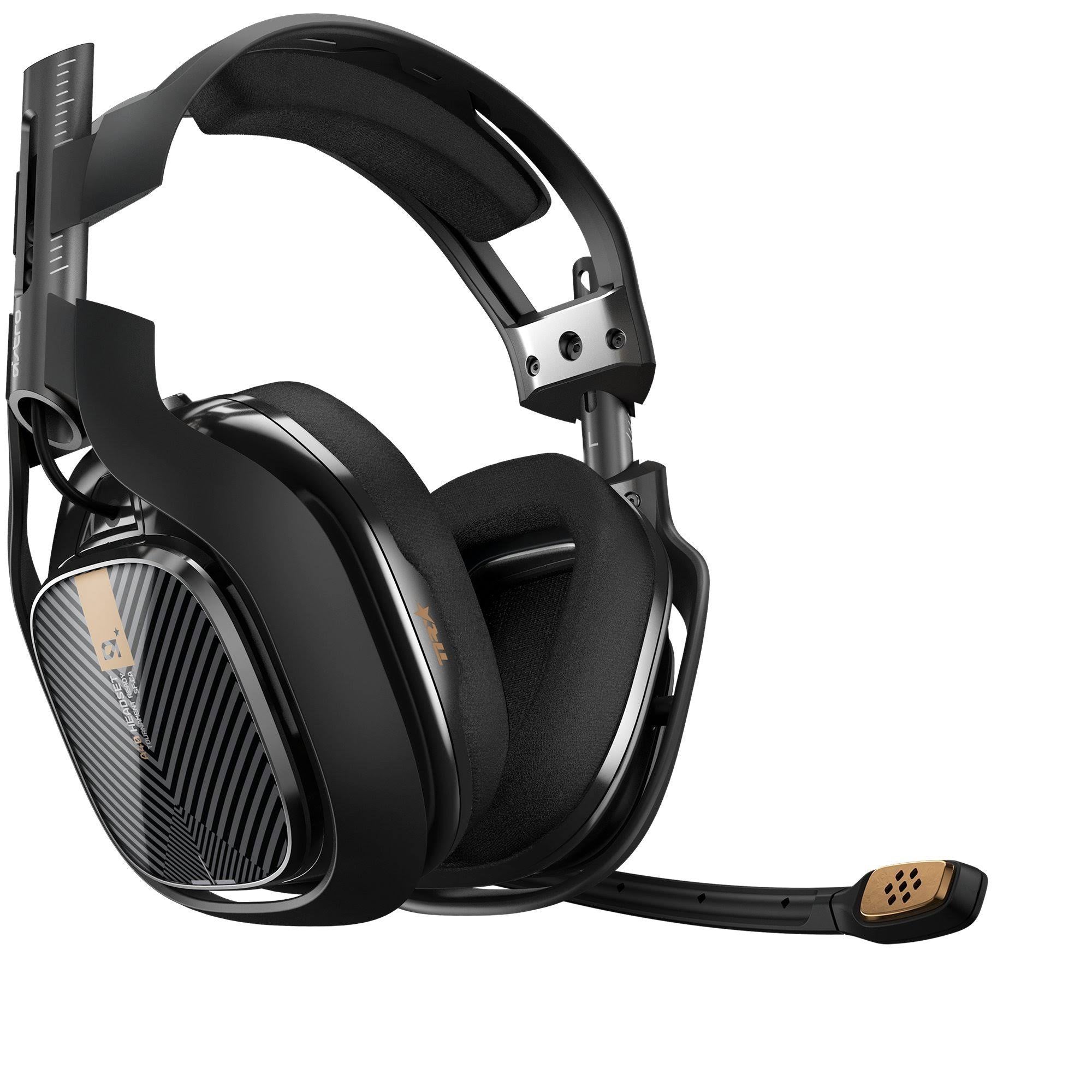 Black Gaming Headset D722837