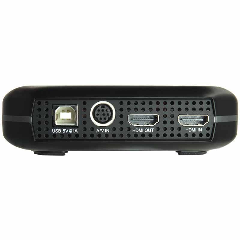 Video capture adapter - USB 2.0 Q785331