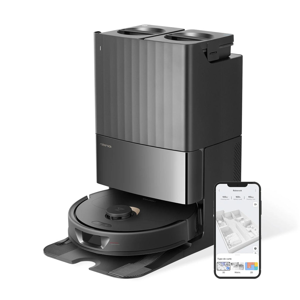 Robot Vacuum with Dock U7411