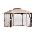 10x12 Replacement Canopy Top Cover P620
