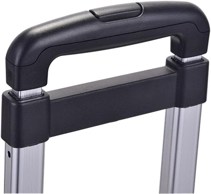 Spinner Wheelbase Luggage Cart J5402