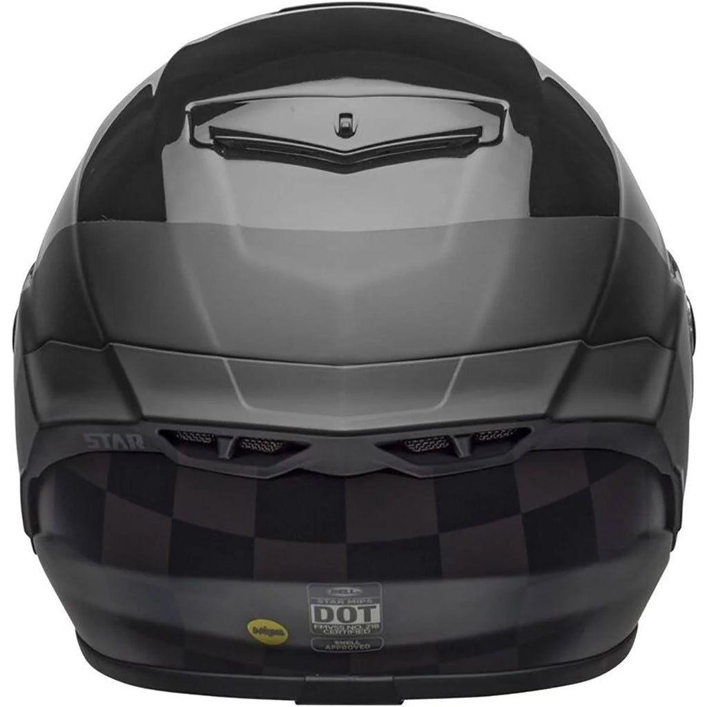 Black/Matte White 2XL Helmet T470