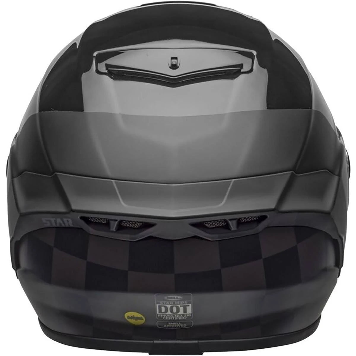 Black/Matte White 2XL Helmet T470
