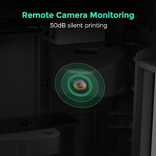 600mm/s High-Speed 3D Printer, 220x220x220mm B5263