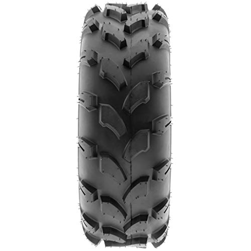 19x7-8 ATV Tire, 6 PR, Pair of 2 C52144