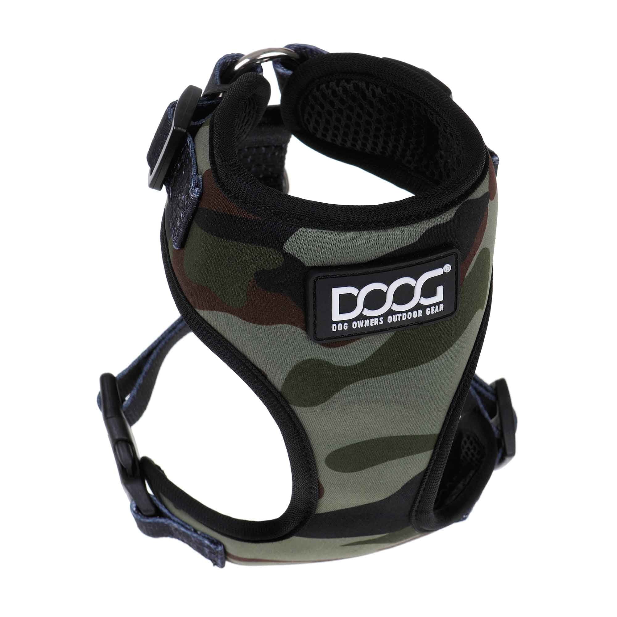 Dog Harness Medium Camo E70857