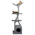 Smoke Cat Tower Z70838