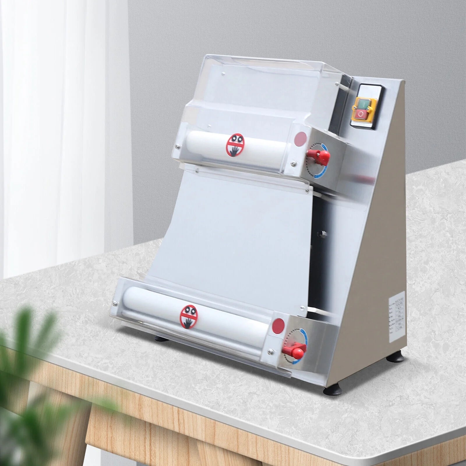 Automatic Pizza Dough Roller Sheeter Machine R1119