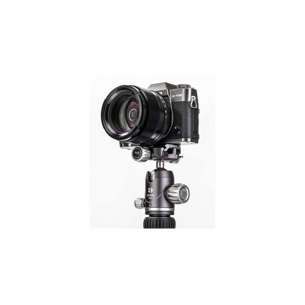 Carbon Fiber Travel Tripod with Head M208