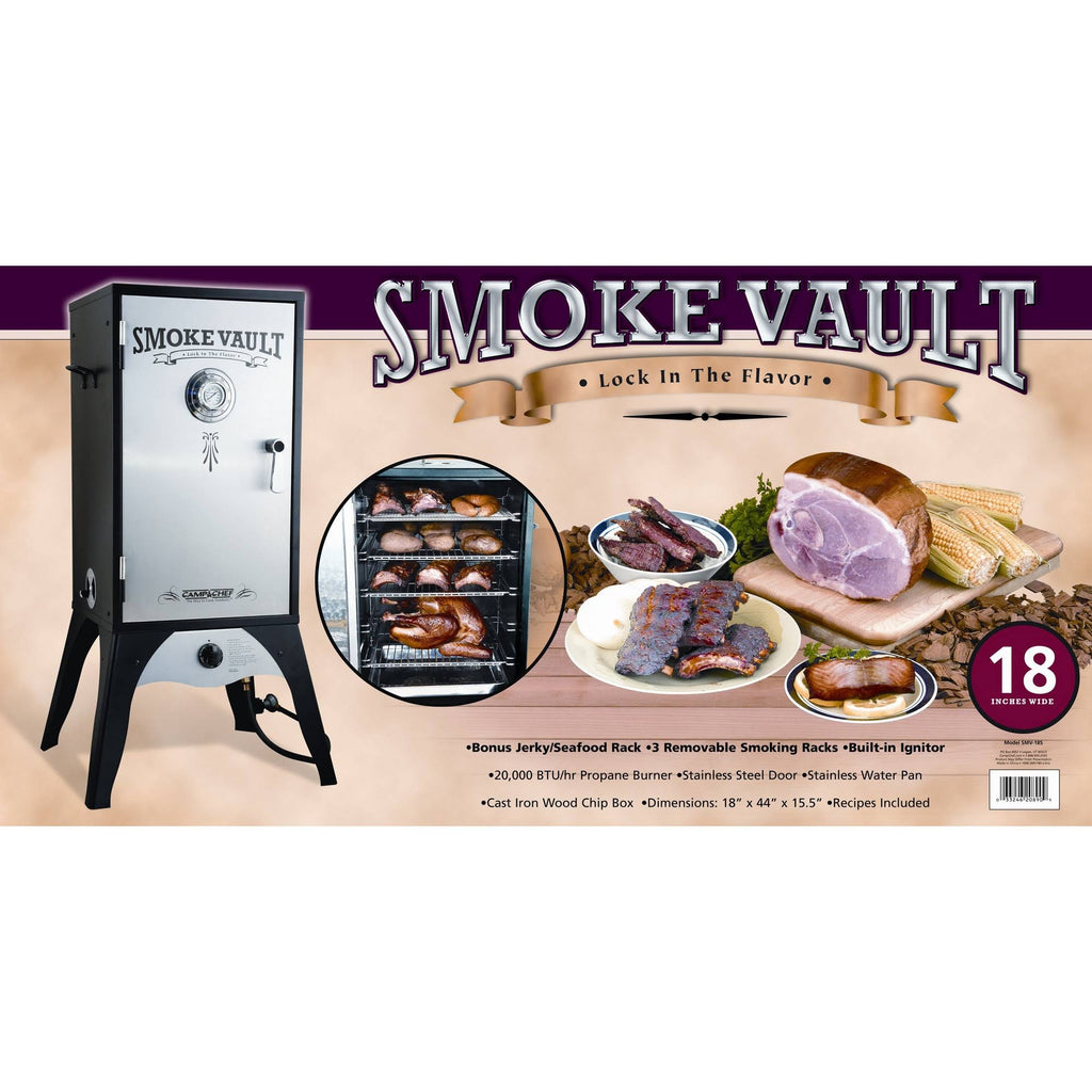 18 in. Smoke Vault V763901
