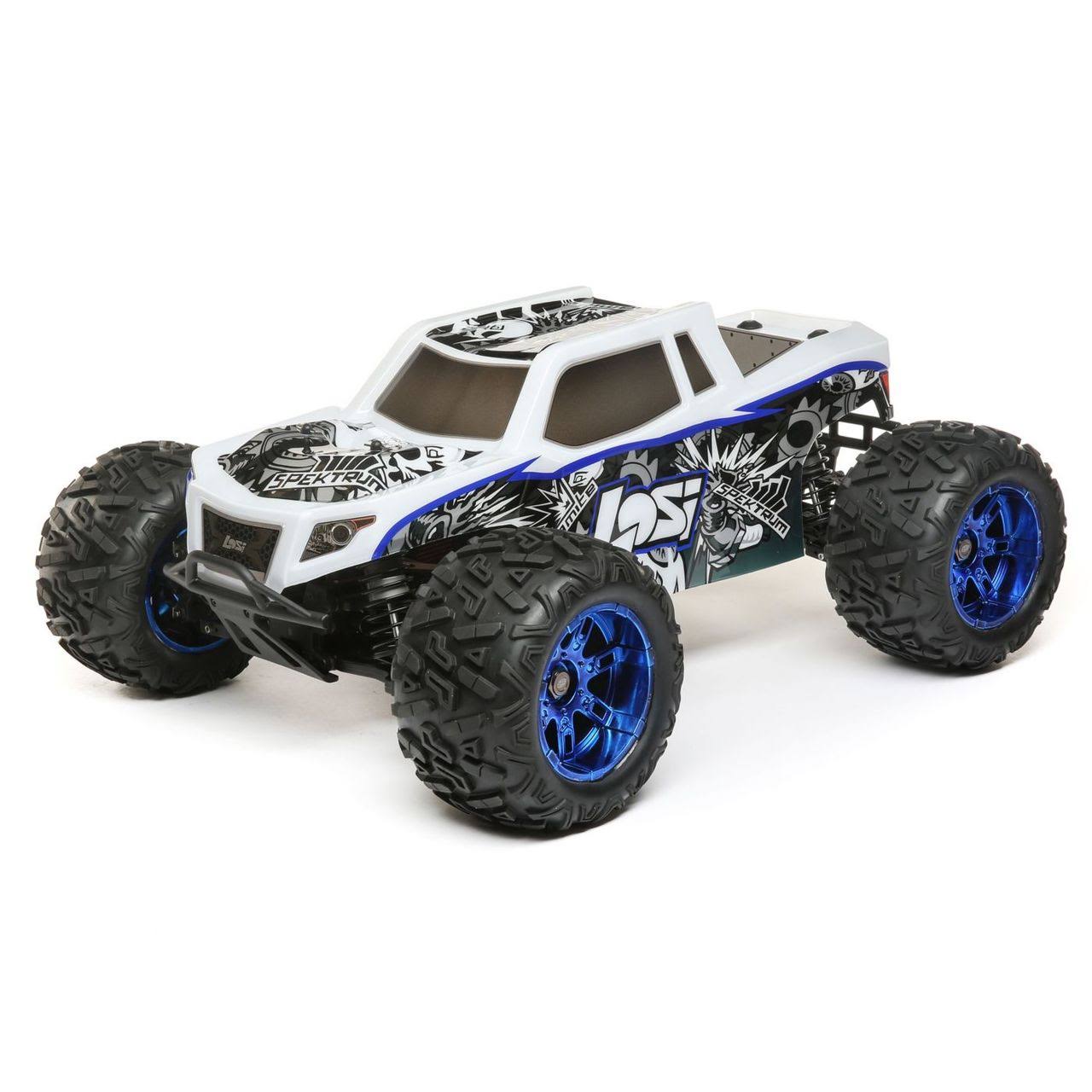 1/8th 4WD Monster Truck RTR Q269