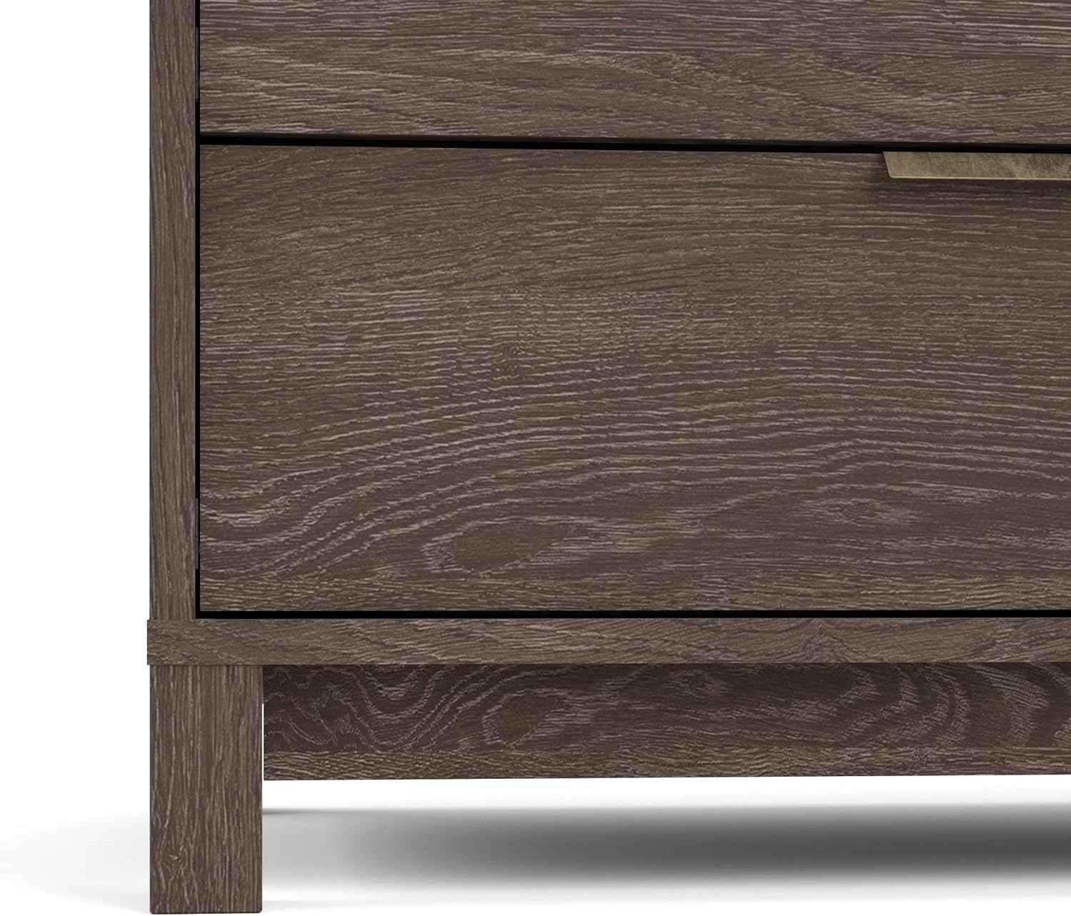8 Drawer Double Dresser Dark Chocolate N98213