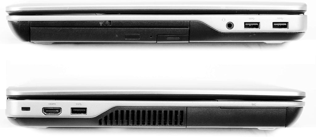 15.6in Laptop, Core i5-4300M 2.6GHz, 16GB Ram, 500GB SSD, Windows 10 Pro 64bit G7608