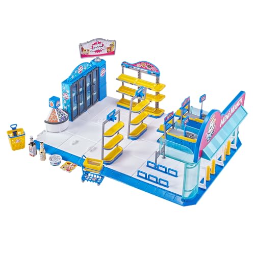 Mini Mart Playset Mystery Collectibles W525981