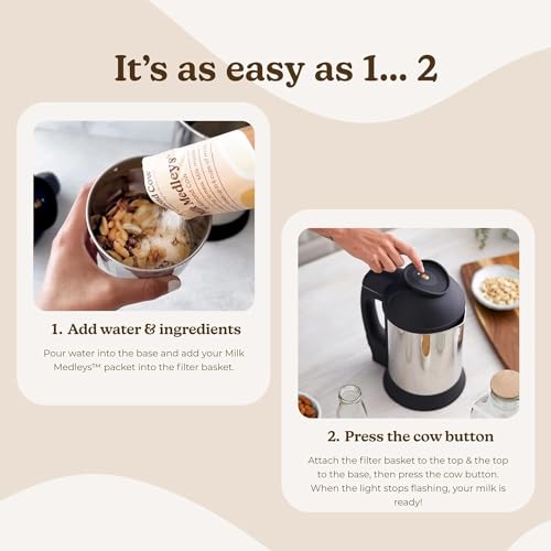 Almond Milk Maker Machine X35490