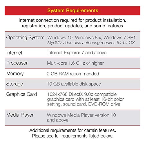 Disc Burner & Video Capture V399348