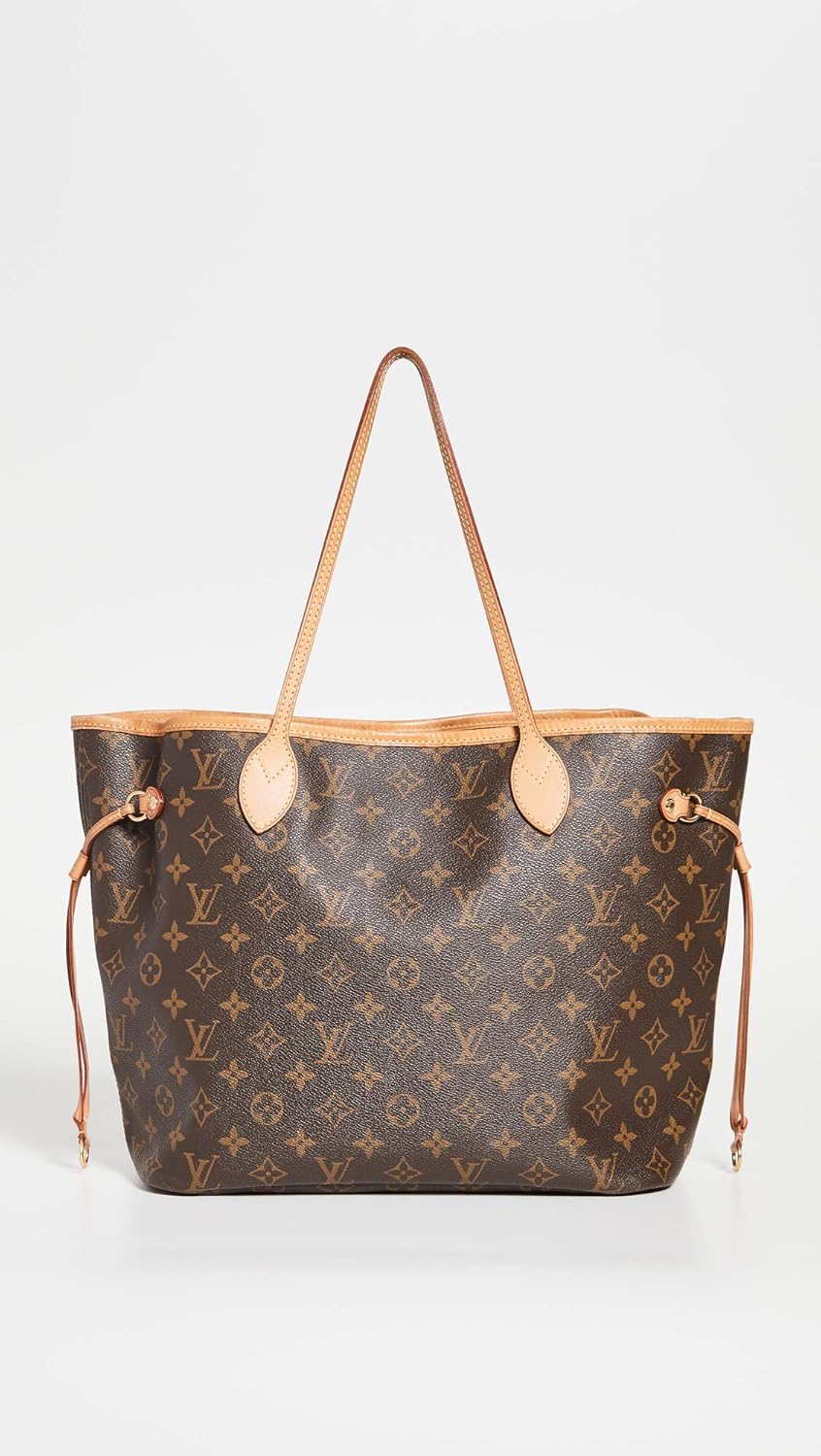 Pre-Loved Monogram Tote C817