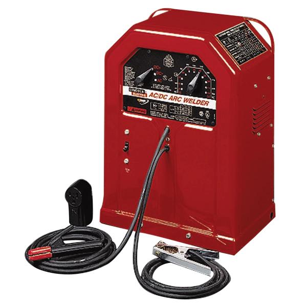 AC/DC 225/125 60HZ Arc Welder Q192657