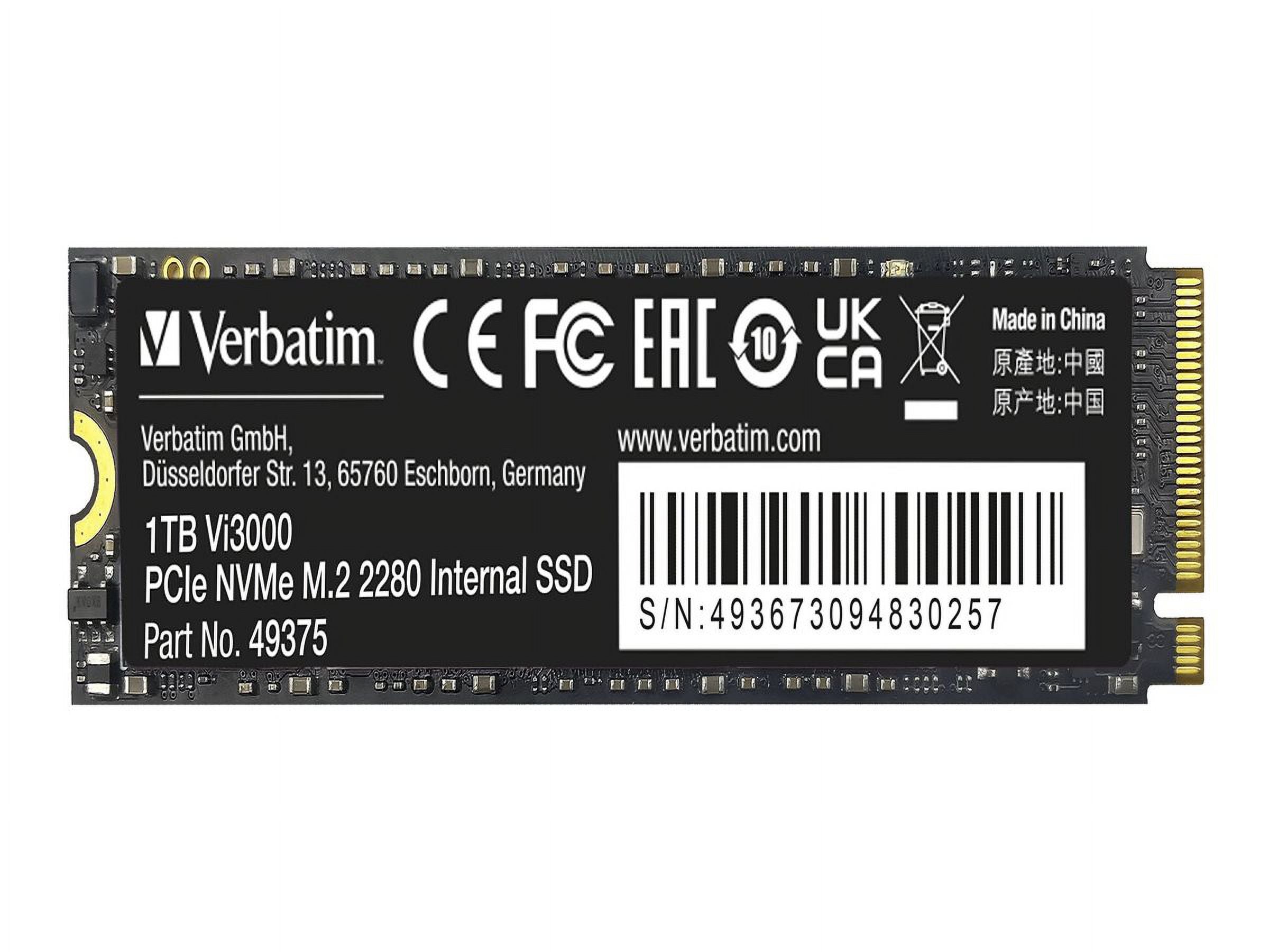 1 TB M.2 2280 Internal Solid State Drive U32830