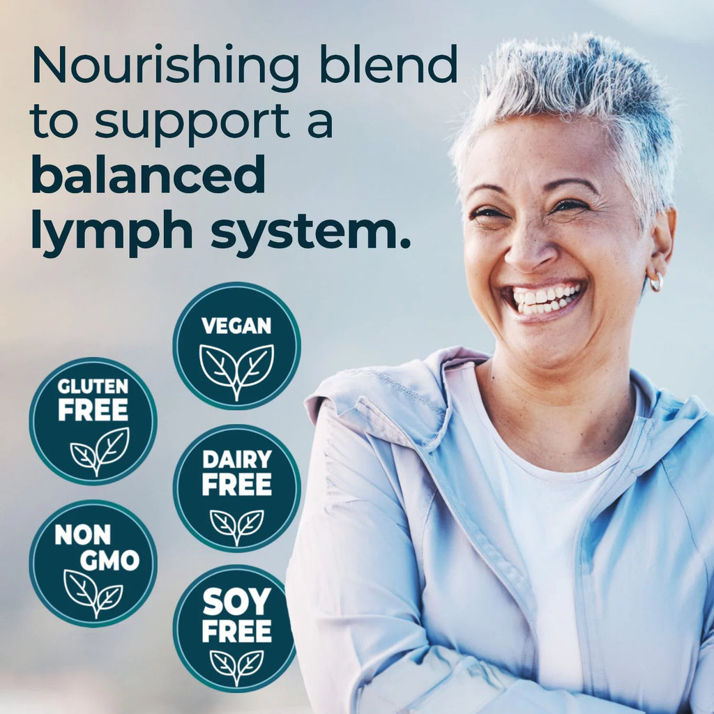 Lymphatic Supplement K8008