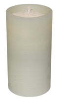 Ivory Flameless Candle Fountain L212