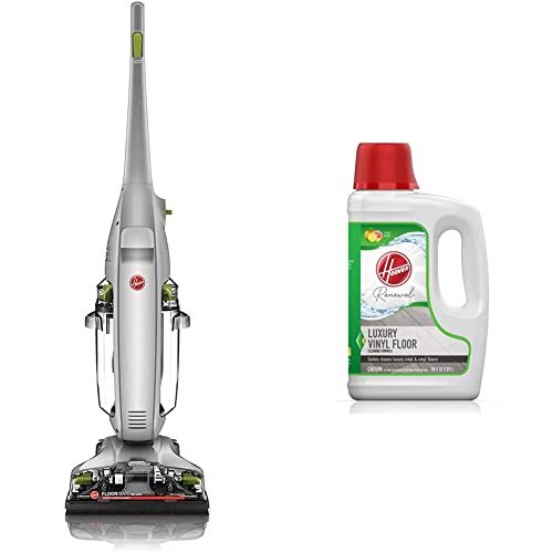 Hard Floor Cleaner Machine with Spin Scrub Brushes Y387