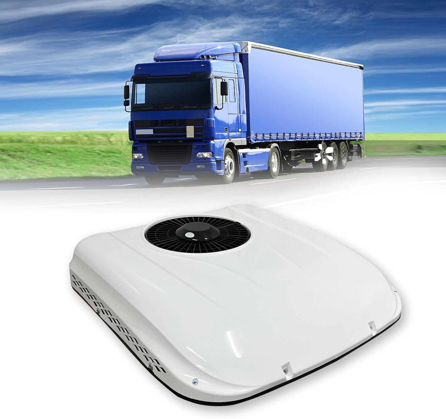 12V Electric Rooftop Air Conditioner Y20278