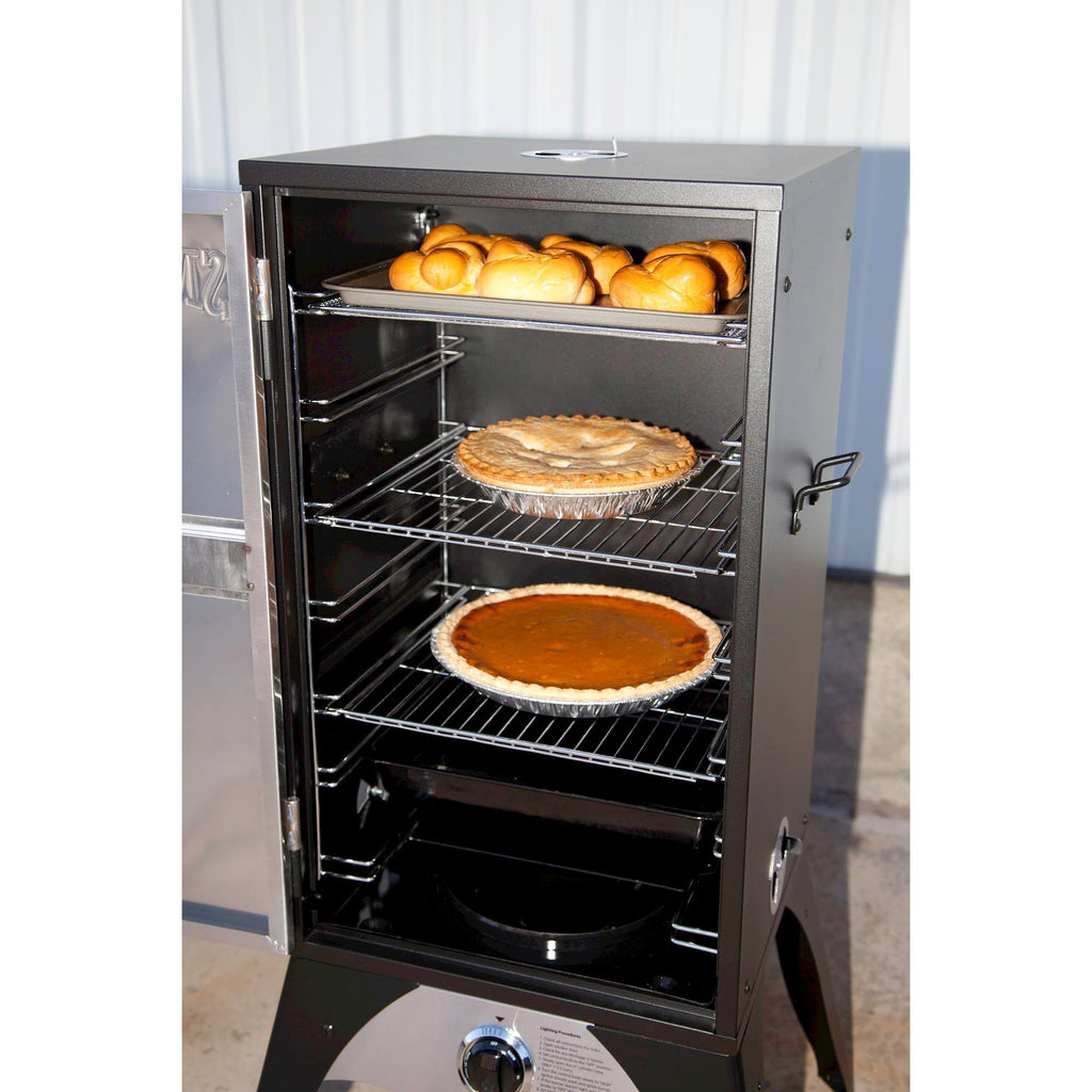 18 in. Smoke Vault V763901