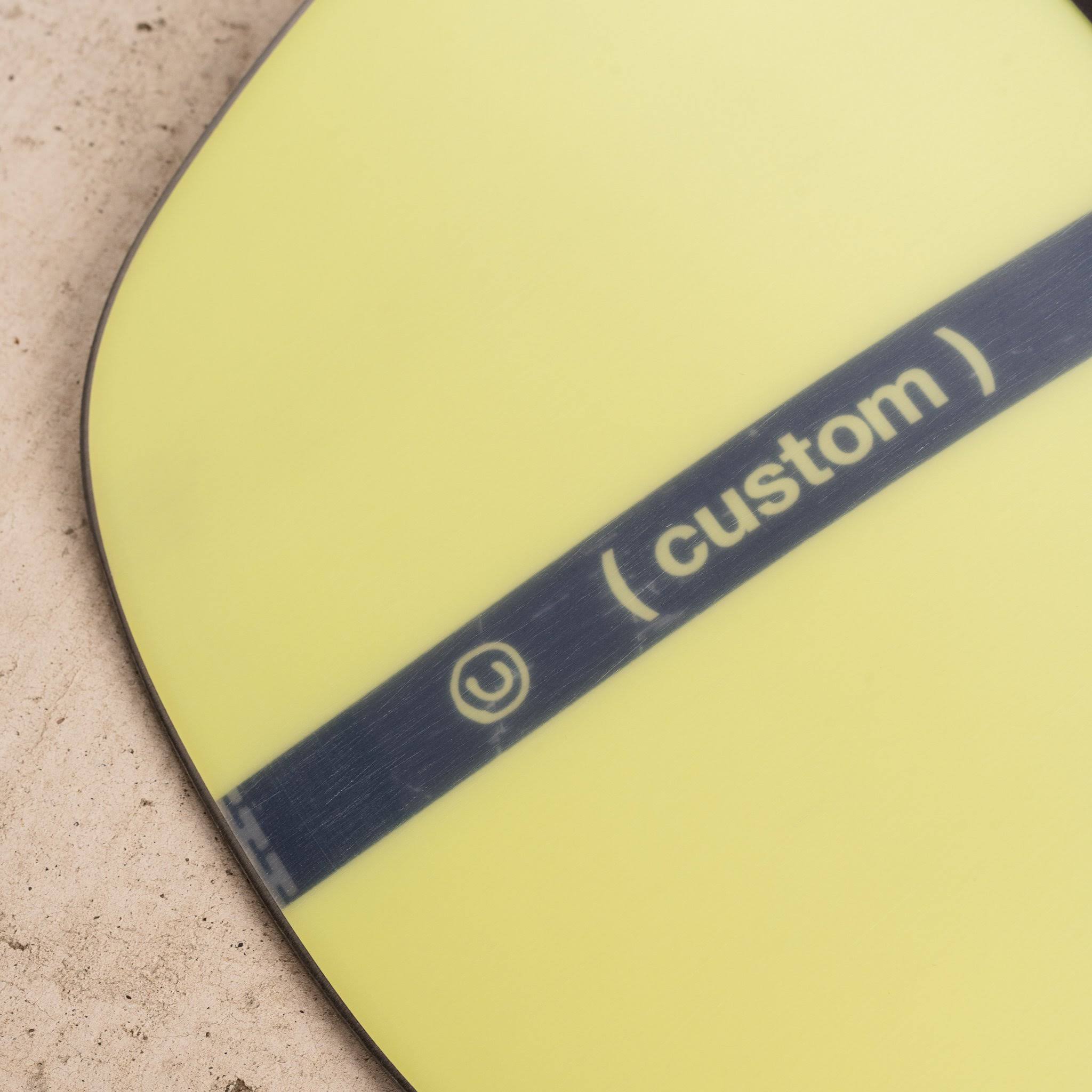 Men's Custom Snowboard Q465206